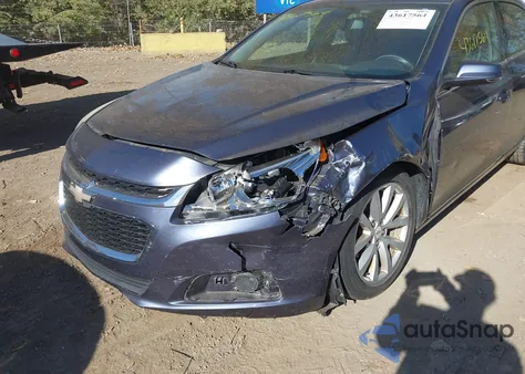 2014 Chevrolet Malibu 2Lt from USA, damaged, VIN 1G11E5SL5EF245562